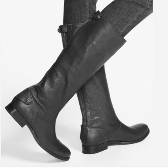 Frye Shoes - Frye Melissa riding boots